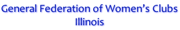 General Federation of Women’s Clubs Illinois